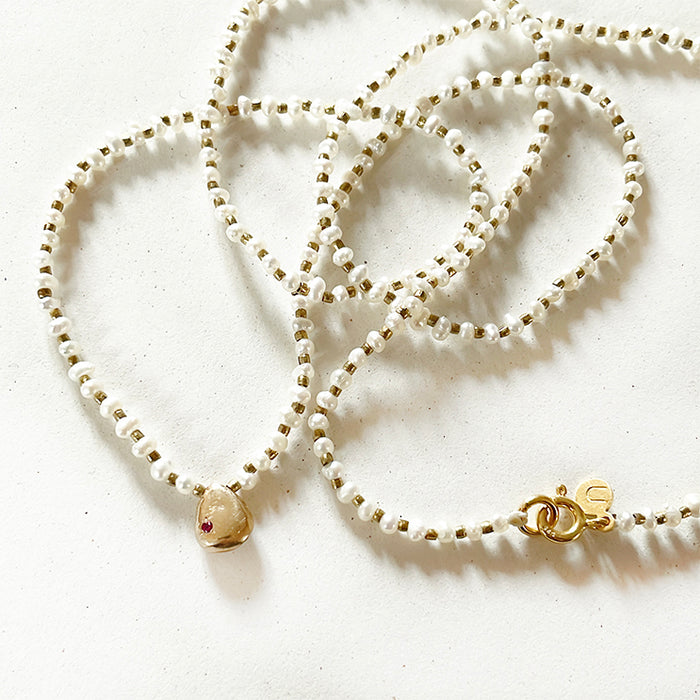 Gocciola Bianca